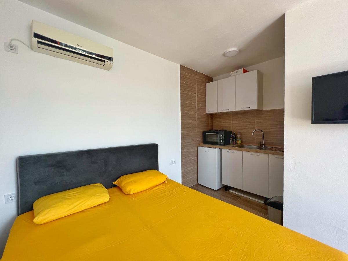 Jg Studio Apartment Vranjina Экстерьер фото